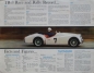 Preview: Triumph TR 3 Modelprogram 1960 Carbrochure (4535)